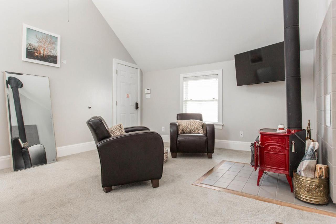 George Kessler Suite At Southmoreland On The Plaza Kansas City Luaran gambar